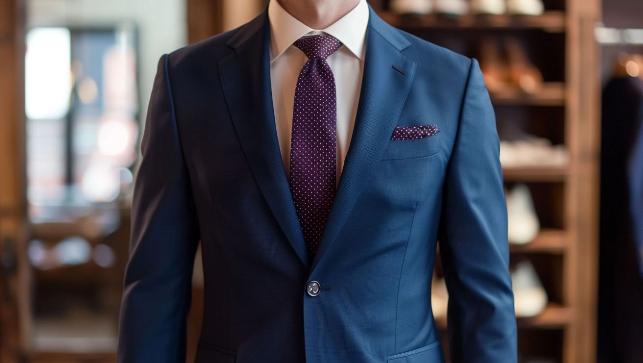 Handmade Suits Vegas