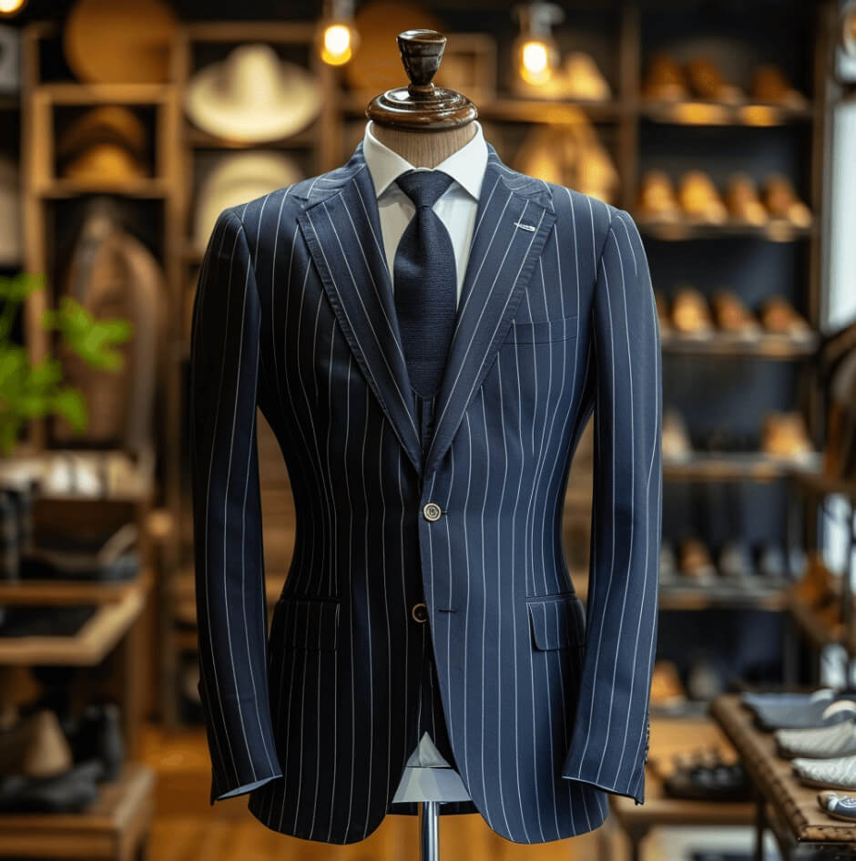 custom suits Las Vegas